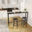 Tabouret de bar Kameelah