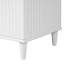 Meuble-lavabo 24 po avec lavabo, meuble-lavabo 24 po avec 2 portes et tablettes réglables
