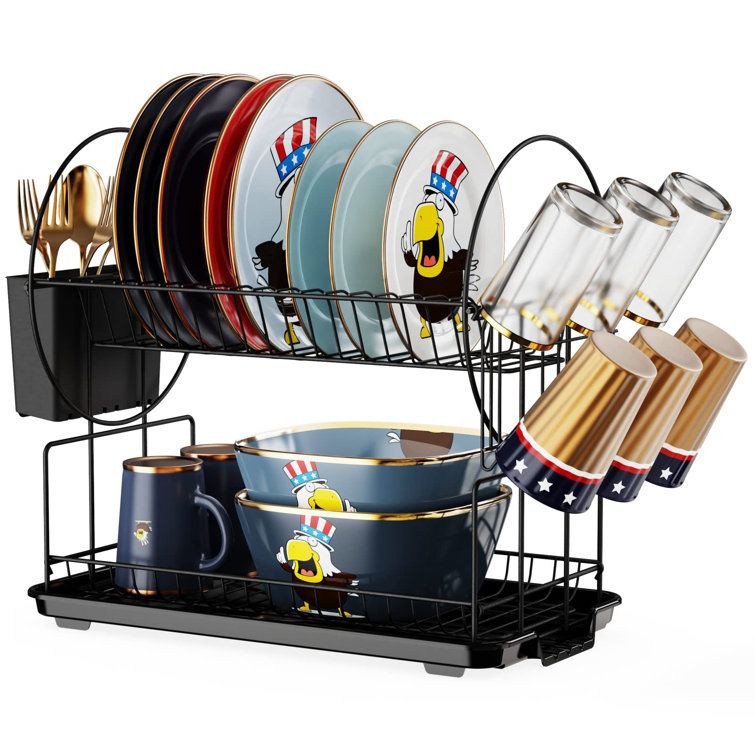 Permanent Dish Rack