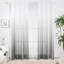 Paire de rideaux transparents Zhejno-755723117-755723103