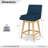 Malakeh Swivel Upholstered With Solid Wood Frame-1126541802-1129134086-1126541803