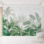 Bordure florale pelez et collez-100671459