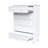 Fishtails Remer Five Drawer Chest-539962510