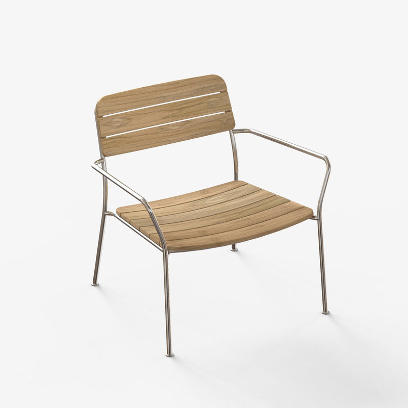 SOLAS LOUNGE CHAIR