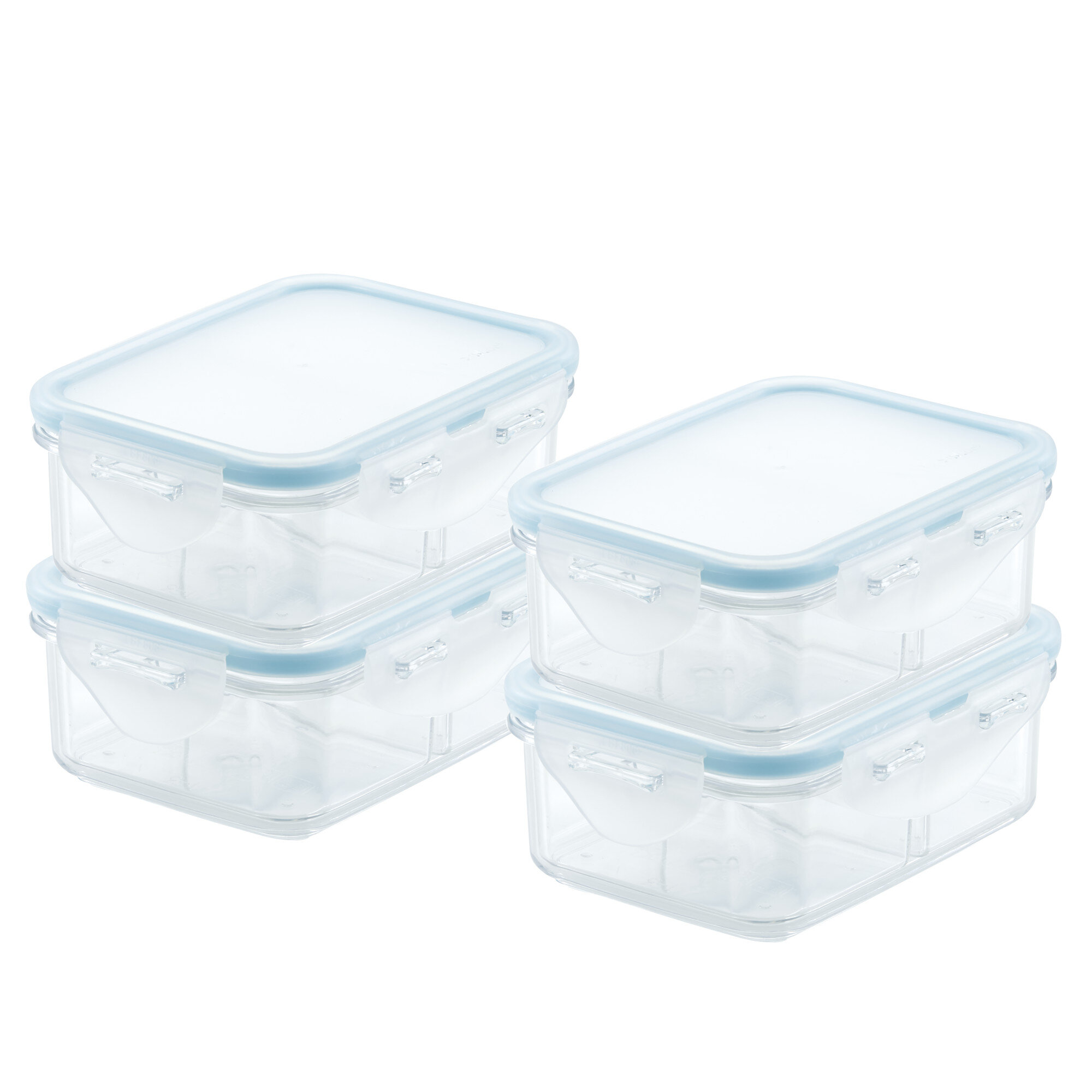 LocknLock Purely Better Food Storage Container - Set of 4