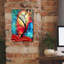 «Red Begelings» par Megan Duncanson, art mural sur toile-803413800
