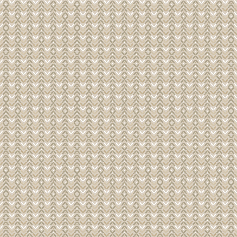 Alamosa 10m x 53cm Matte Wallpaper Roll, Taupe/Beige