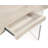 Loftus Curved Writing Desk