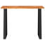 Alvyn Solid Wood Top Console Table-10590423
