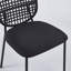 Ensemble de 4 chaises d'appoint Accent Chair