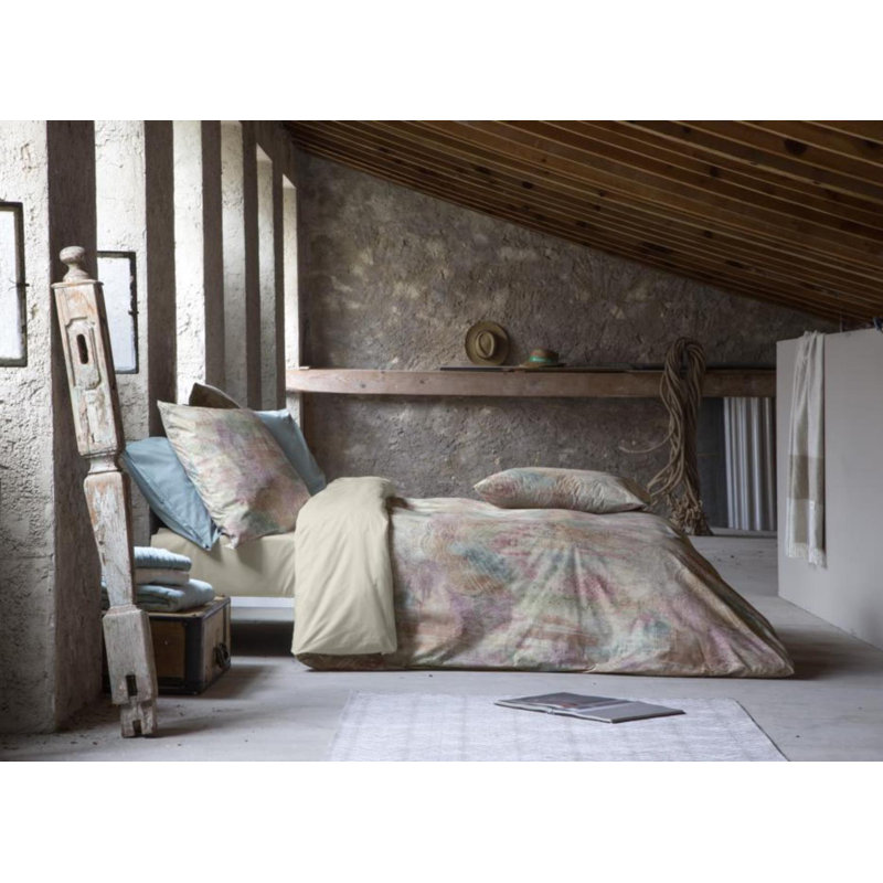 Banjarmasin Abstract Duvet Cover, 240 x 220cm Duvet Cover