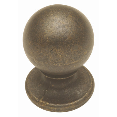 Oxford 3/4" Diameter Round Knob