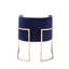 Fauteuil et repose-pieds pour enfants 0
