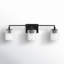 Adalina 3 Light Ribbed Dimmable Vanity Light-868515183