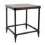 Kensington Outdoor Square Side Table-641340633-641340630