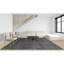 Cotton Area Rug in Gray-92651137