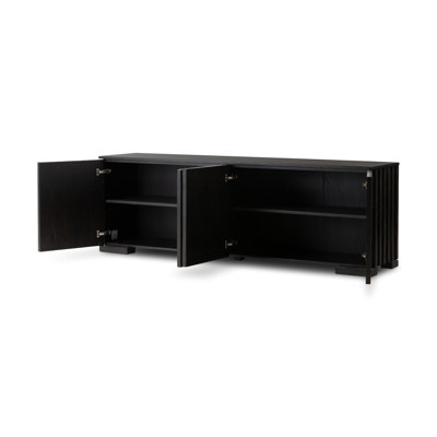 Feller 93.25'' Solid Wood Sideboard
