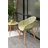5Pc Outdoor Patio FSC Wood Dining Set