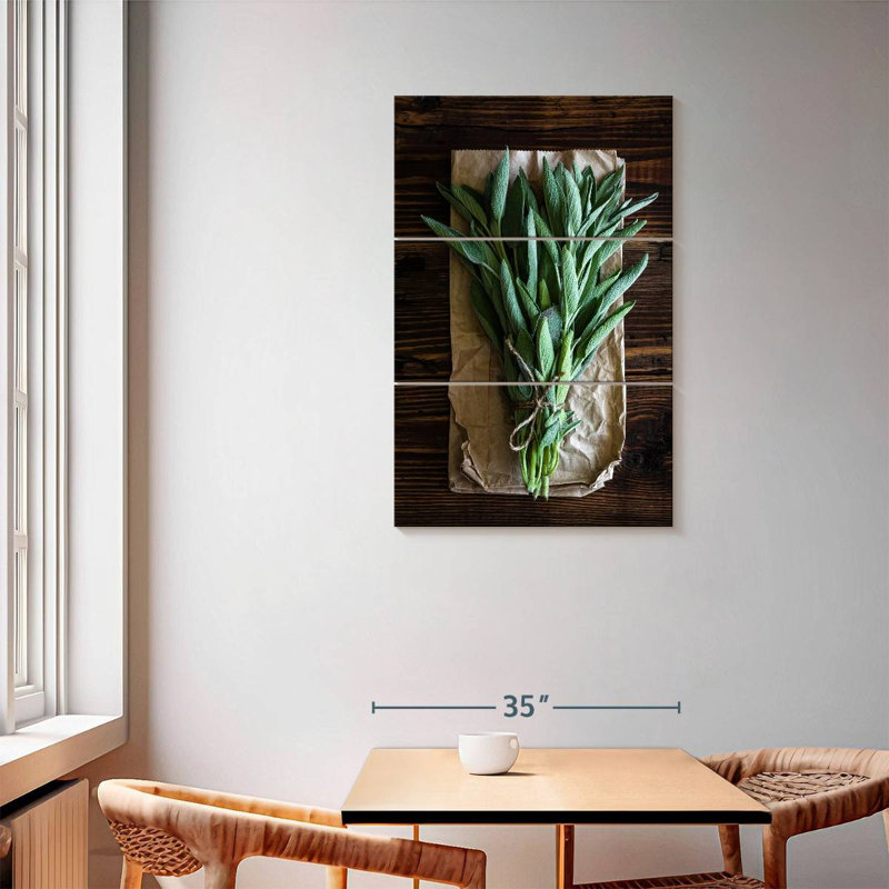 Harnek Sage Bundle, 57" H x 36" W