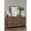 Marica 70'' W 6 - Drawer Dresser