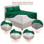 Microfiber Solid Colour Sheet Set-2023740755-2084491261