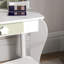 Topeka Dressing Table with Mirror