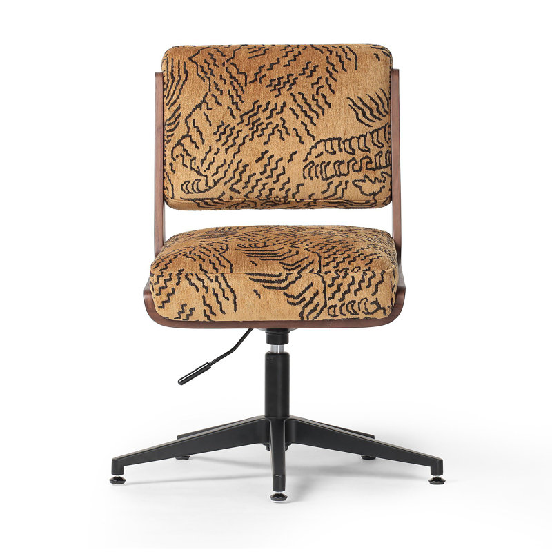 Matarranz Genuine Leather Task Chair