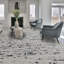 Wool Area Rug in Gray-69674944