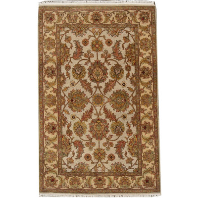 Wool Oriental Indoor Rug