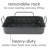 16.5'' Non-Stick Carbon Steel Roasting Pan Yes