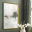 Horizon Break II Framed Print - Solid Wood-737934004-737934007