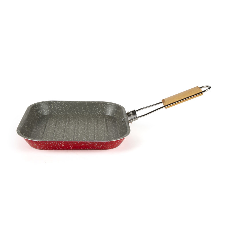 Grill 25cm Aluminum Grill Pan
