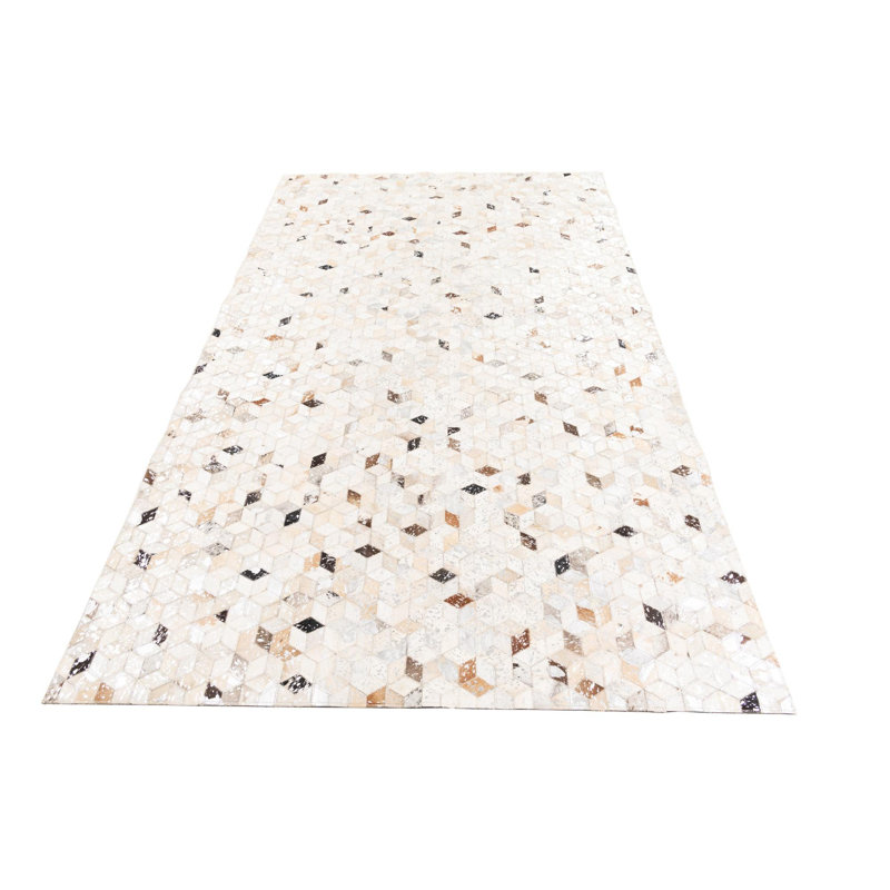 Orlowski Silver Rug