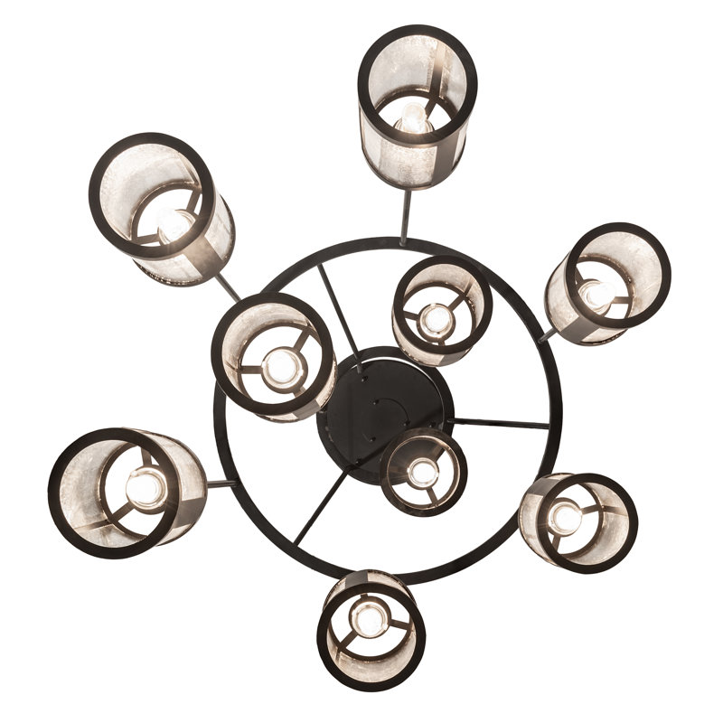 9 - Light Chandelier