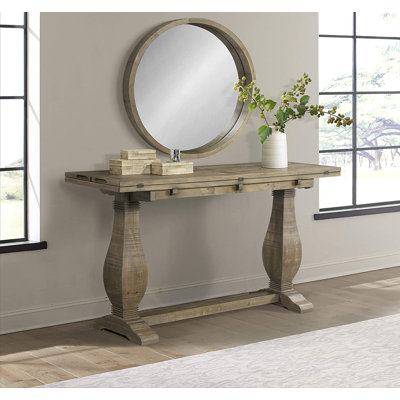 Ringsted Pine Dining Table