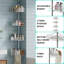 Stainless Steel Bathroom Shelves