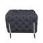 Fauteuil inclinable en cuir italien 100% Global Global-71219204
