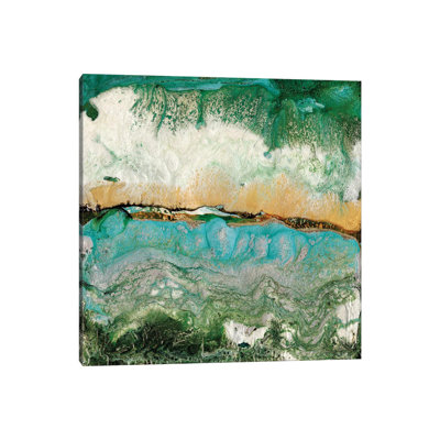 Steelpix Metal Canvas - Tigris  by Alicia Ludwig