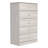 Allyannah 5 Drawer 47.2'' H Dresser-82061197
