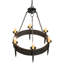 6 - Light Chandelier