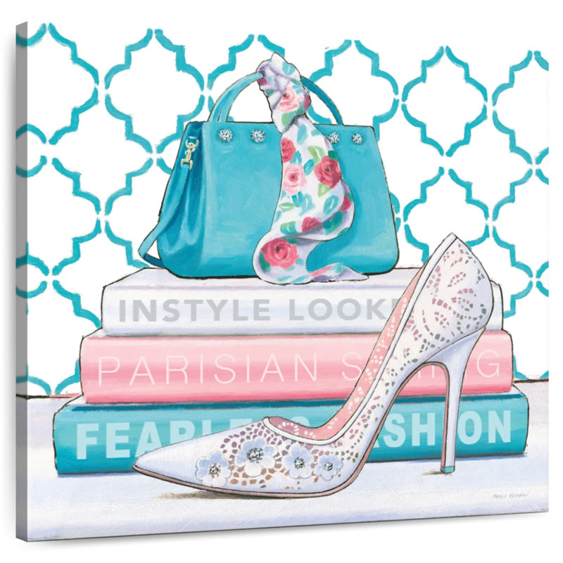Shelfworth Fearless Fashion III, H 24 po x l 24 po