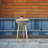 Mars Smart Coffee Table With Bluetooth Spearker And Wireless Charger And Built-In Battery