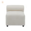 Canapé modulaire à dossier rond avec structure robuste, mousse haute densité confortable et sièges flexibles pour une vie moderne-1107541552-1107541554