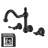2 Handle Bathroom Bath Faucet-77039518