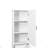 Laundry Cabinet ,With 1 Storage Cabinet And 1 Drawer