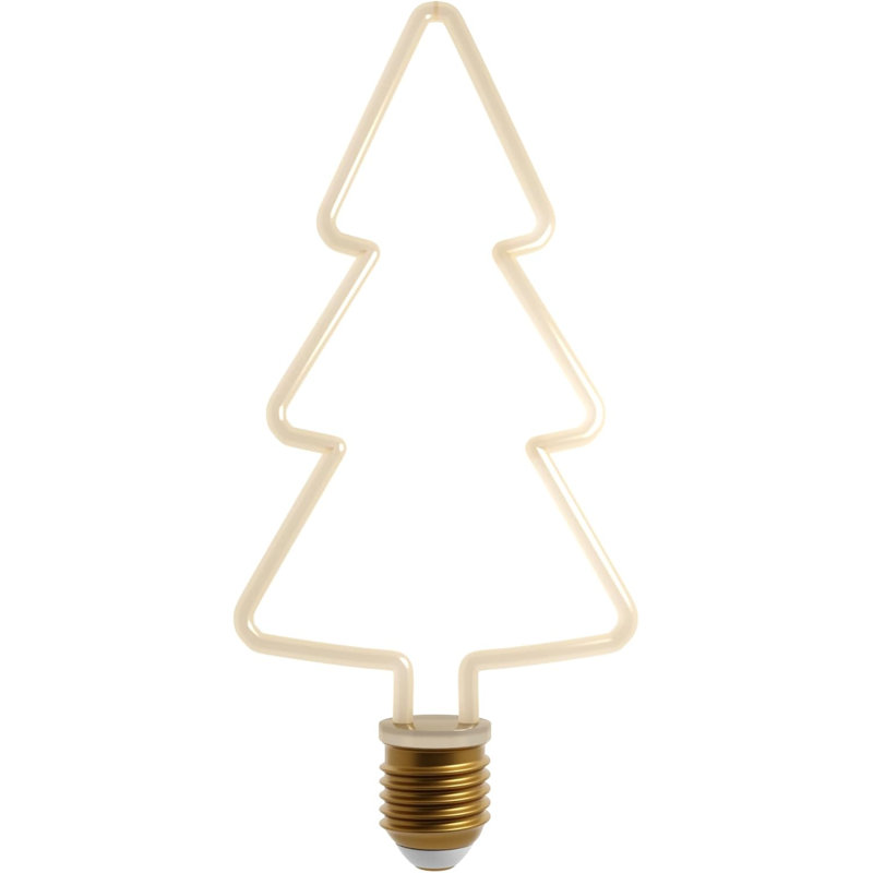 Decorative Ambient Angle Retro LED Bulb Light for Cafes Restaurants, Bars Clubs Living Rooms