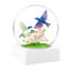 Songbirds Snow Globe