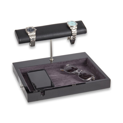 Leather Watch Box +