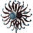 Metal Abstract Rotator