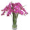 Phalaenopsis In Cylinder Vase